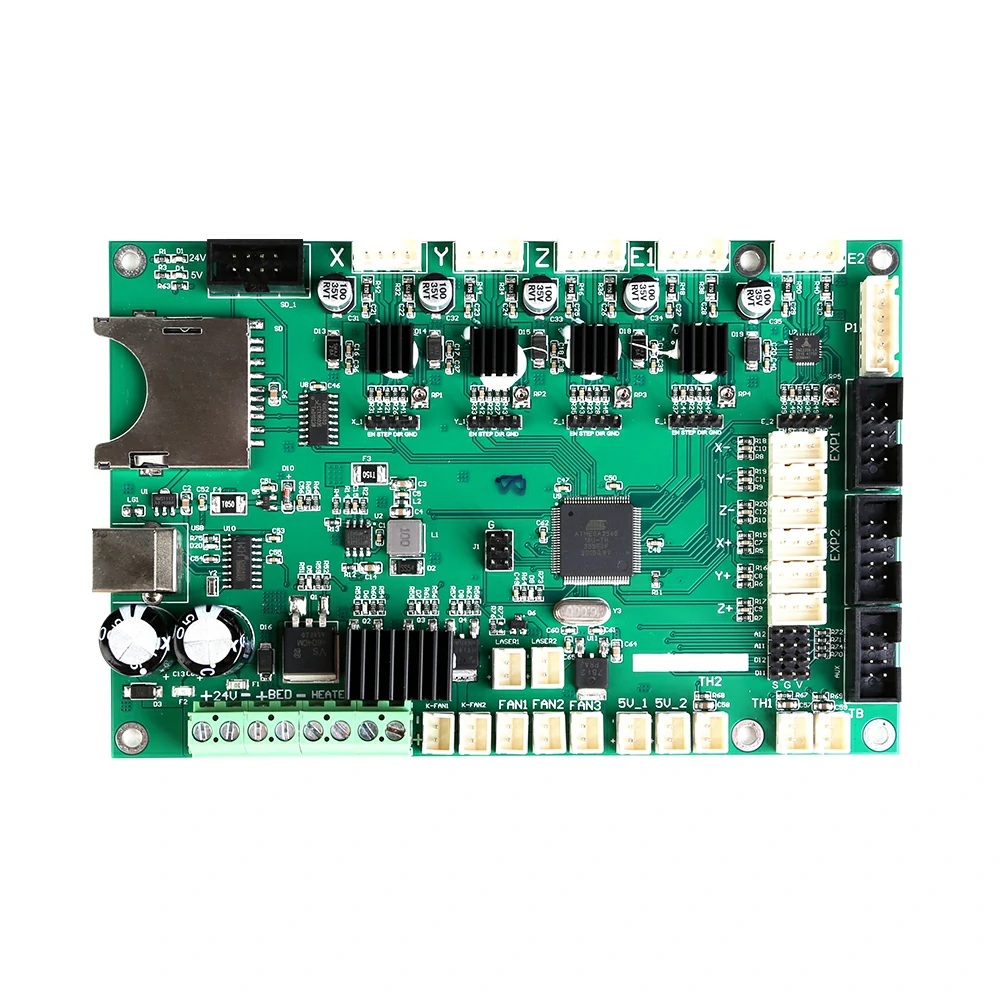 PCBA板加工样品